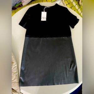 Zara dress size Large
